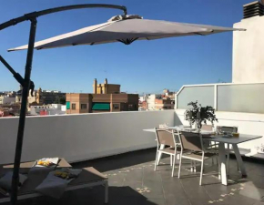 Atico loft Torres de Quart